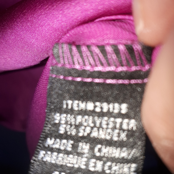 Silky Tank Sz M - Picture 6 of 6